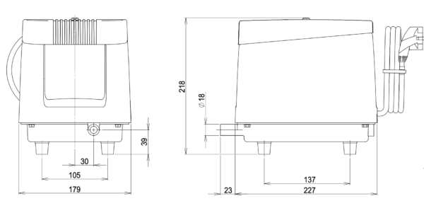 Orapūtė LP-150HN - Image 5
